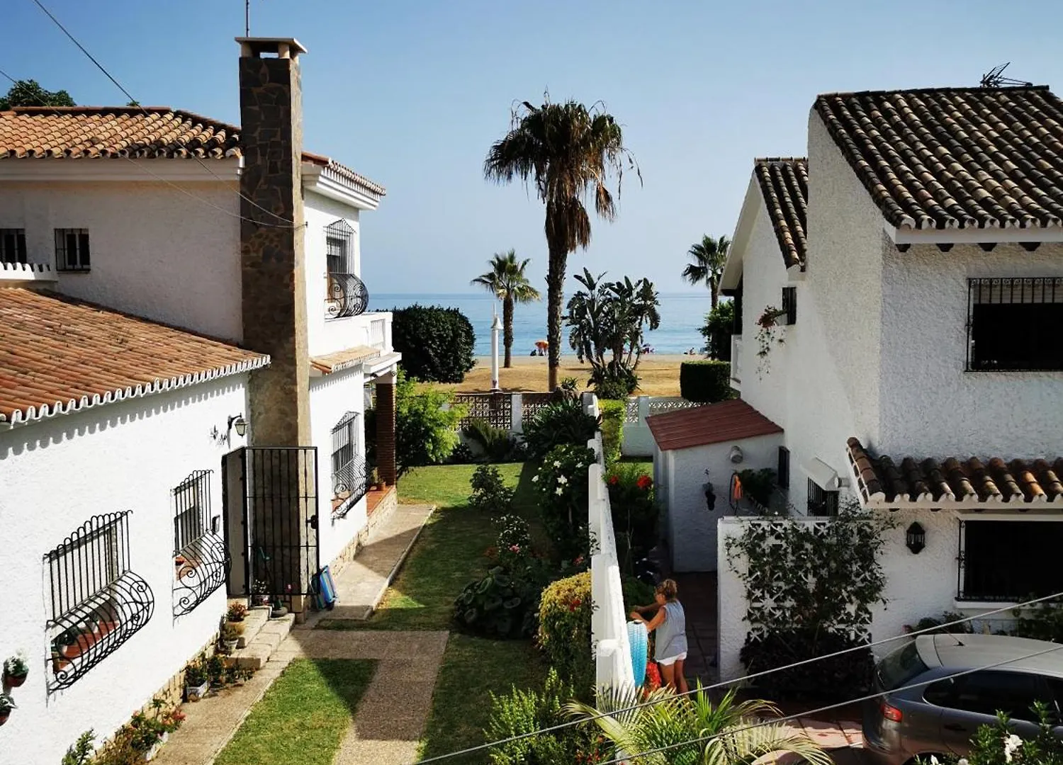 Heliades Apartment La Cala Del Moral