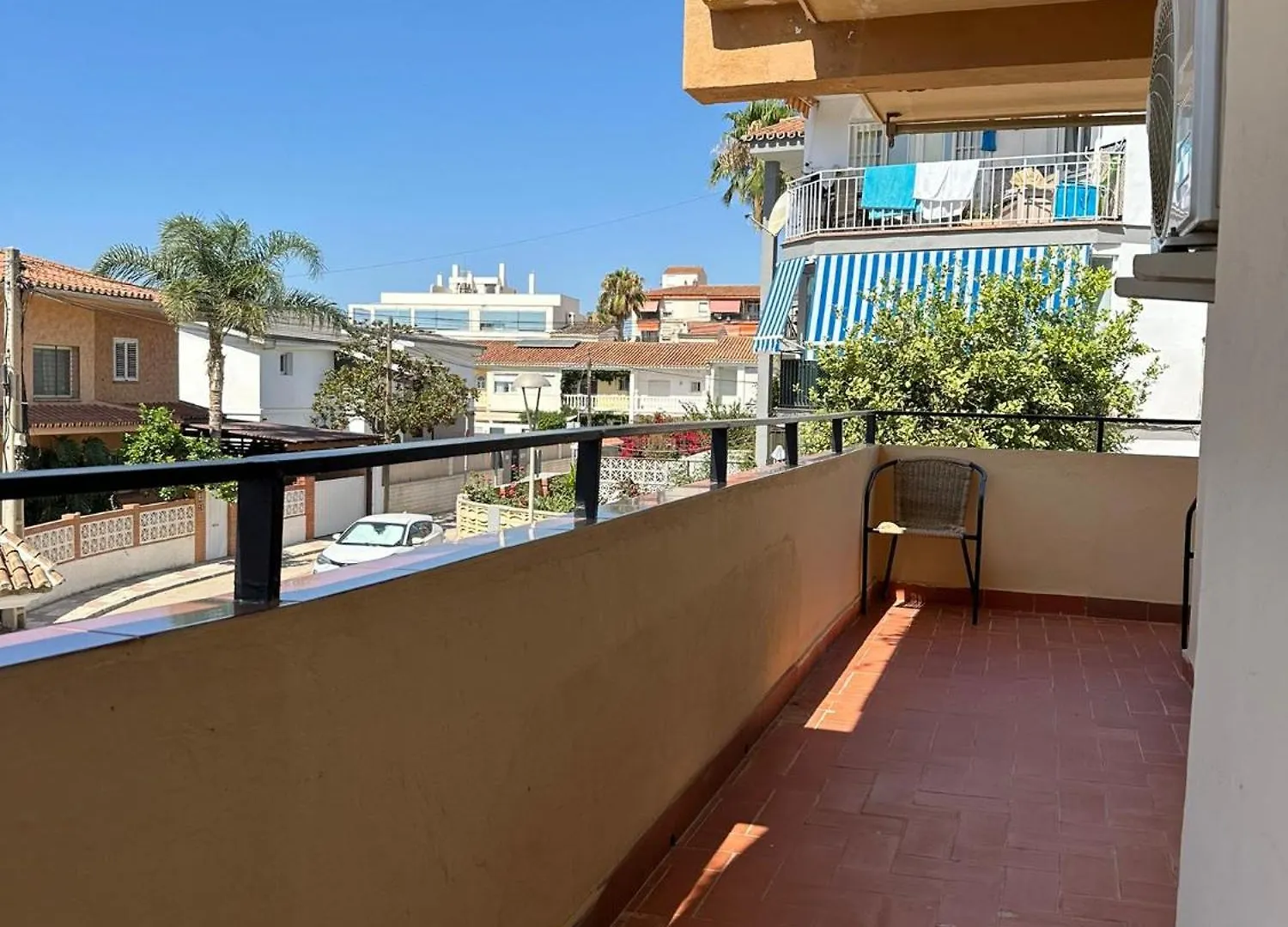 Heliades Apartment La Cala Del Moral Spain
