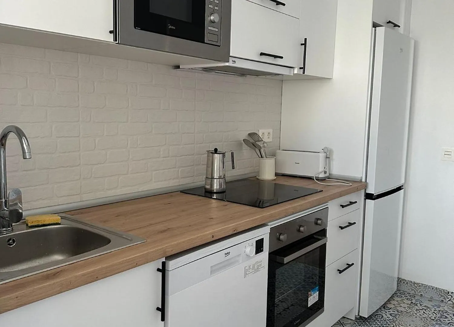 Heliades Apartment La Cala Del Moral 0*,  Spain